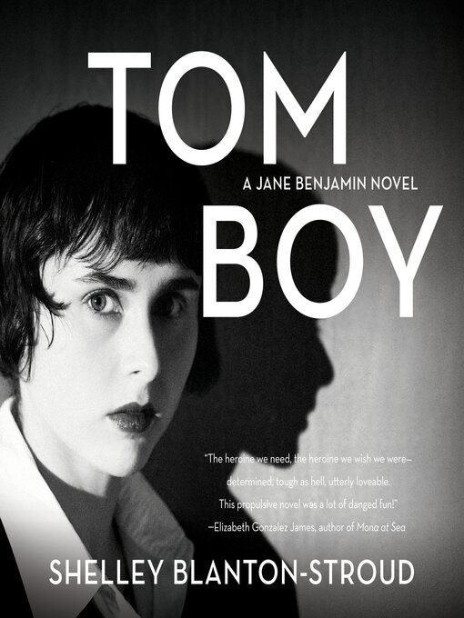 Title details for Tomboy by Shelley Blanton-Stroud - Available
